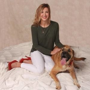 Meet your Posher, Katy